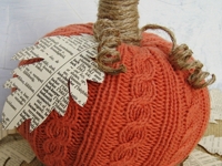 Confessions of a Plate Addict Sweater Pumpkin